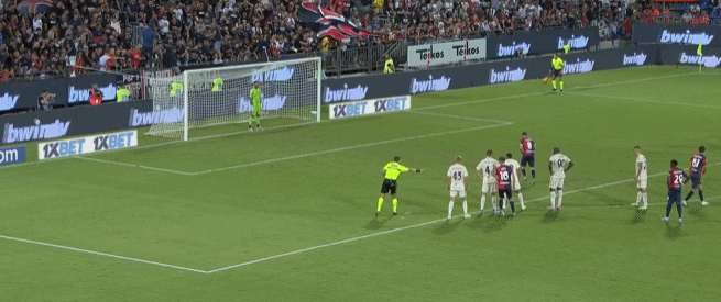 姆巴佩的双响炮让皇马只差一分